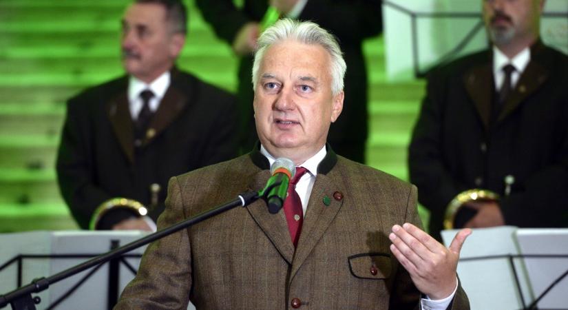 Lemondott Semjén Zsolt az Országos Magyar Vadászati Védegylet elnöki tisztjéről