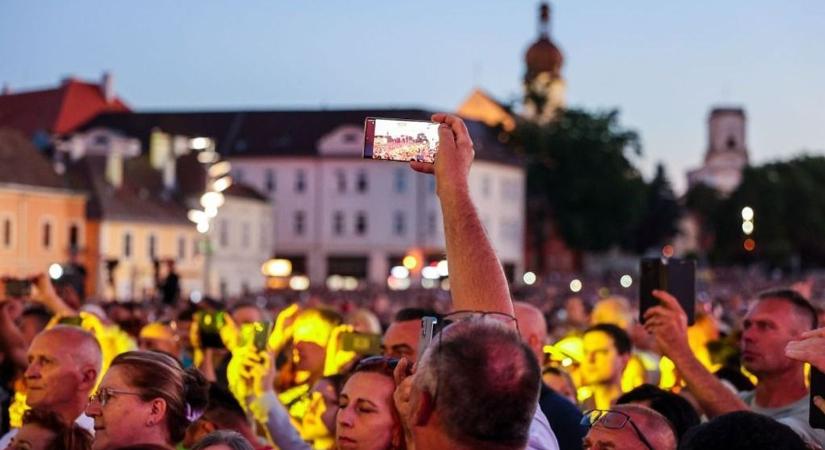 Már tudjuk, mikor lesz a győri nyárnyitó