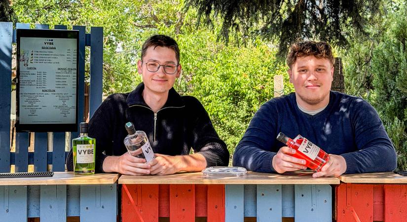 Holi Color Fest, Mária Korzó, Kosbor – több rendezvényen is ott lesz a dorogi VYBE Vodka