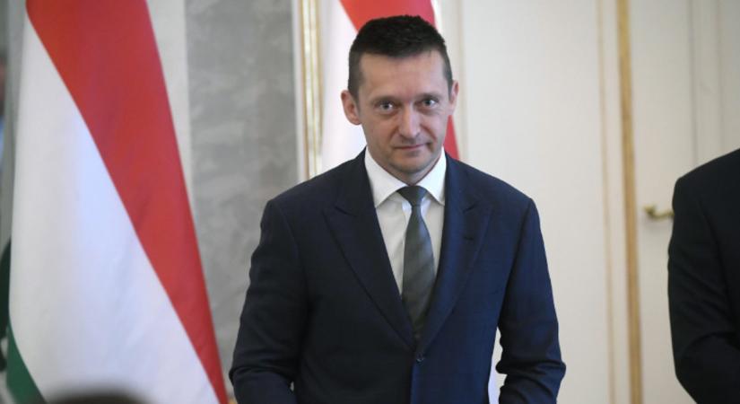 Rogán Antal nyugodt, nem fél a vagyonosodási vizsgálattól