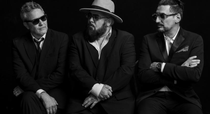 Mintha Tarantino alapított volna zenekart – szombaton az A38-on a Fun Lovin’ Criminals
