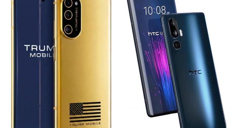 Mégis elkészült a Trump T1 telefon – amerikai álom kínai alapokon, iPhone áron