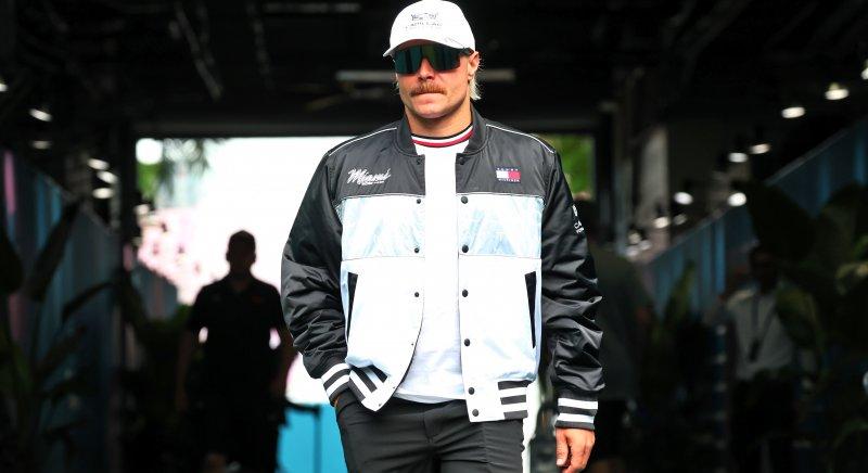Ellopták Bottas autóját Miamiban, még az FBI is nyomozott