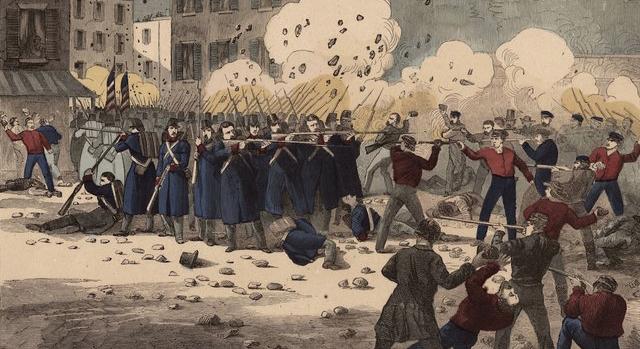 Alkotmányos krízist robbantott ki Lincoln 1861-es elnöki rendelete