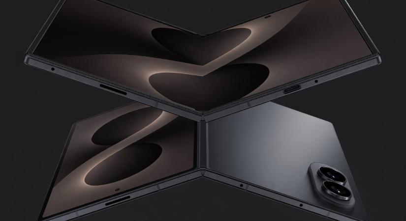 Kamerás szempontból visszalépés lesz a széles kialakítású Samsung Galaxy Z Fold 8 Wide