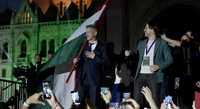 21 Kutatóközpont: Tovább nyílik az olló a Tisza és a Fidesz között