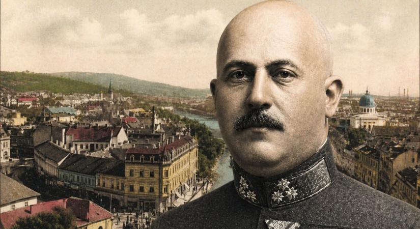 Nagyvárad fekete húsvétja: egy elfeledett ellenforradalom és egy hős rendőrfőkapitány 1919-ből
