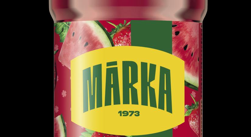 Márka Eper-Görögdinnye 20% Gyümölcsital