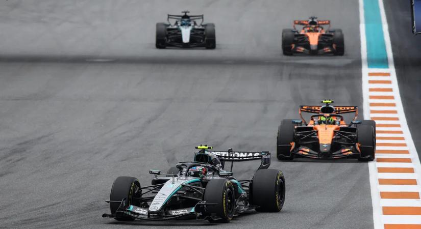 A Mercedes jelentős fejlesztésekkel készül a Kanadai Nagydíjra