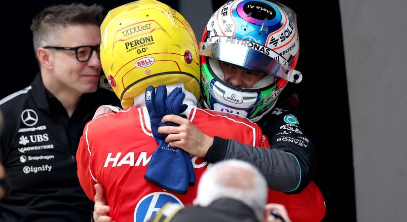 A Hungaroringen tesztelt a Ferrari, kiderült, miért!
