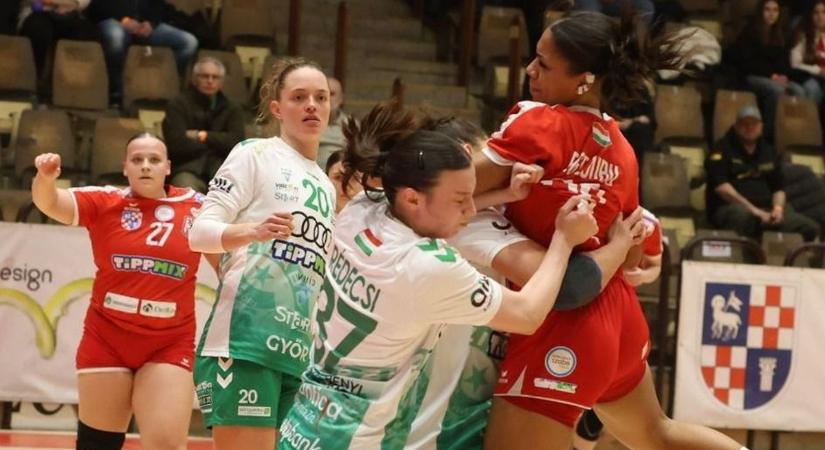 Hétvégi műsor – Újra otthon játszik az Audi ETO, küzdelem vízen és focipályán