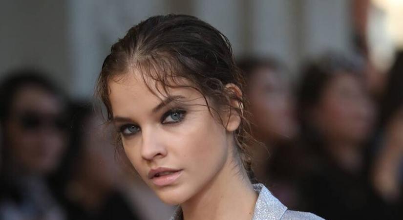 Már nem titok többé: Palvin Barbara babát vár