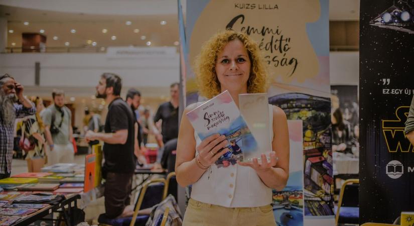 A szolnoki gimnáziumból indult művész tarolt a budapesti fesztiválon és elnyerte a legfontosabb hazai díjat