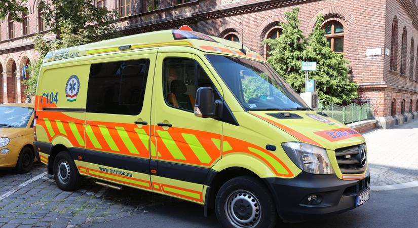 Drámai fordulatot vett a hirtelen beindult szülés Pest vármegyében: videóhívásban sikerült megmenteni a kisbaba életét