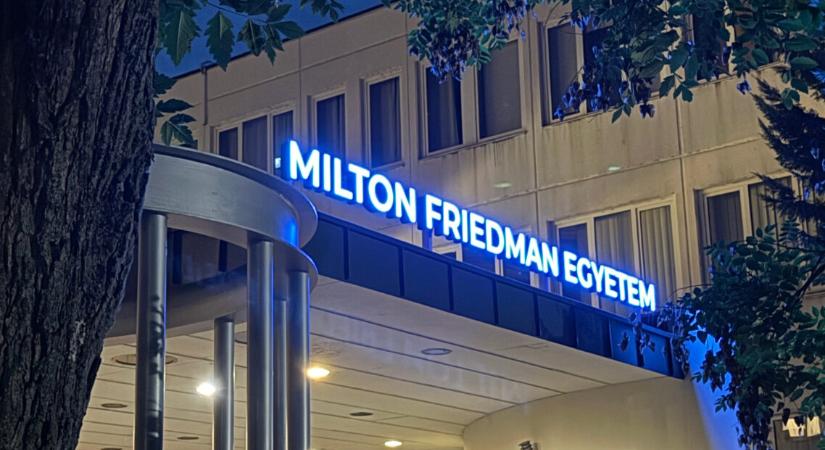 A Milton Friedman Egyetem szerint az állam miatt csúsznak az ösztöndíjak kifizetésével