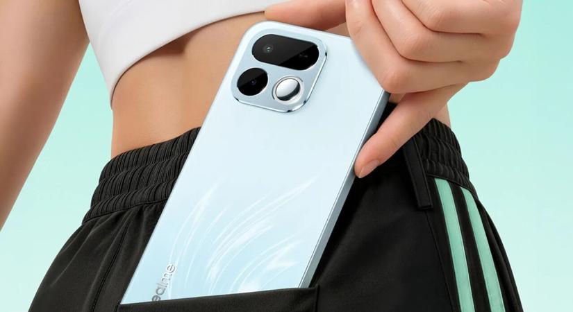 Május 22-én jön a Realme 16T