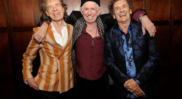 Klip készült az új Rolling Stones dalhoz: 'In The Stars'