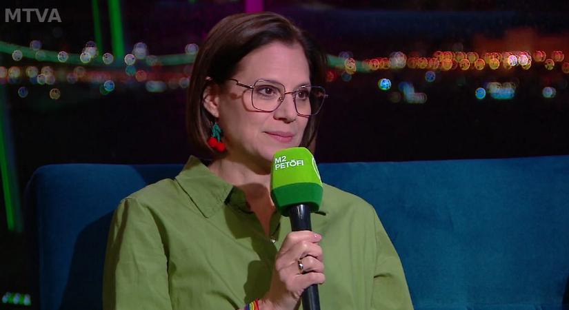 Az unokáját váró Szinetár Dóra felfedte a titkát: ennek köszönheti irigylésre méltó fittségét