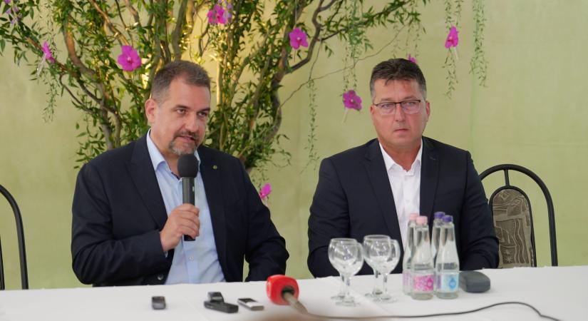 Az új agrárminiszter az ATEV-bűz ügyére is reagált Vásárhelyen