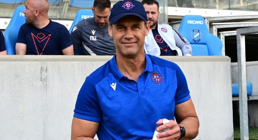 Bódog Tamás nem vár könnyű meccset, el is mondta, miért