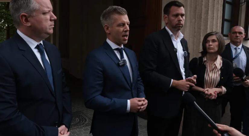 Magyar Péter: felülvizsgáljuk Krausz Ferenc 260 milliárdos támogatását