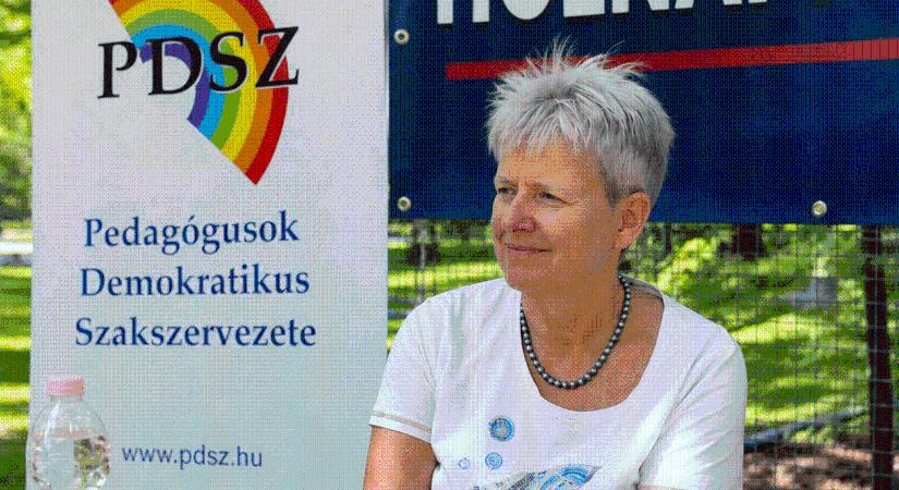 Lannert Judit fontosnak tartja a szakszervezeti jogok helyreállítását