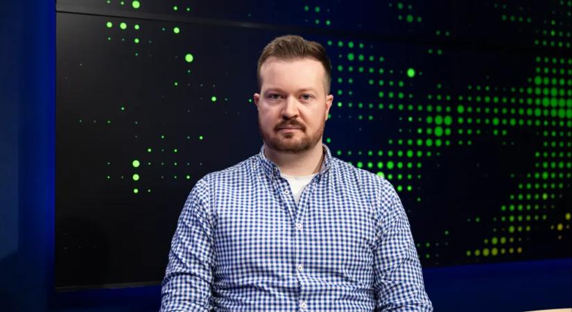 Szabó Bence a belügyminiszter kabinetjében fog dolgozni