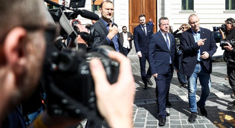 Szabó Bence csatlakozik Pósfai Gábor belügyminiszter kabinetjéhez