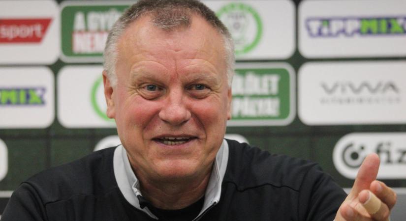 Hivatalos: eldőlt Bognár György sorsa a Paksi FC-nél
