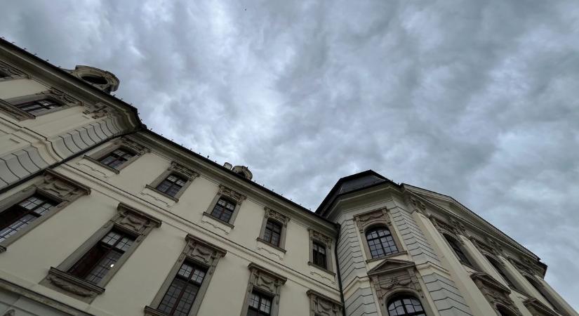 Viharzóna közelít – Hevesben már kiadták a riasztást
