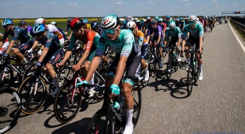 Tour de Hongrie: Kaposvárról indul a verseny harmadik szakasza