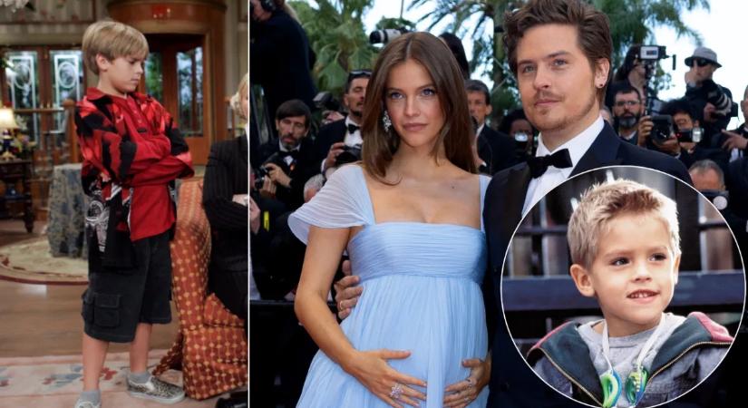 Kicsoda igazából Dylan Sprouse? Adam Sandler fogadott fiából lett Disney-sztár Palvin Barbara férje