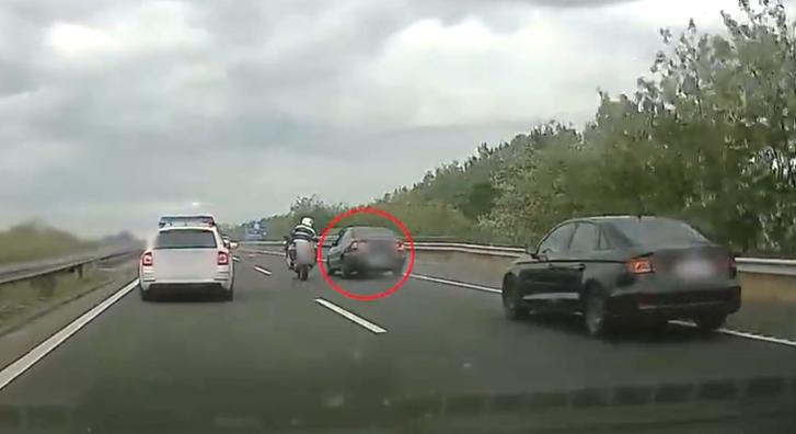 Videón az elképesztő hajsza: 100 kilométeren át üldözték a miskolci ámokfutót, aki ellen emberölési kísérlet miatt emeltek vádat