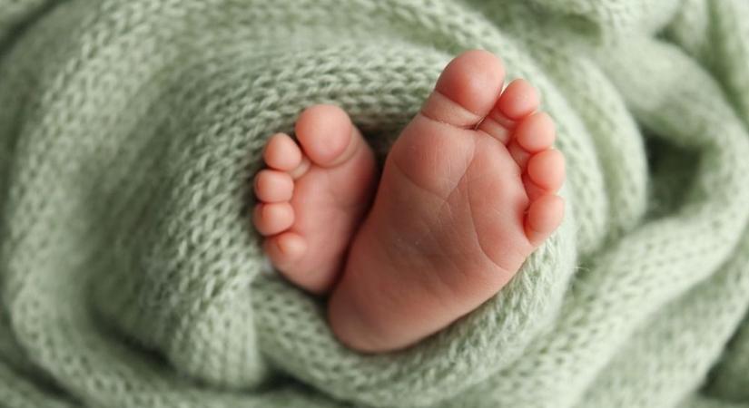 Egy kisfiú született csütörtökön Győrben