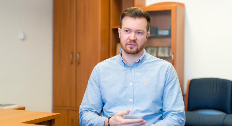 Kiderült, mi lesz a feladata Szabó Bence századosnak az új kormányban