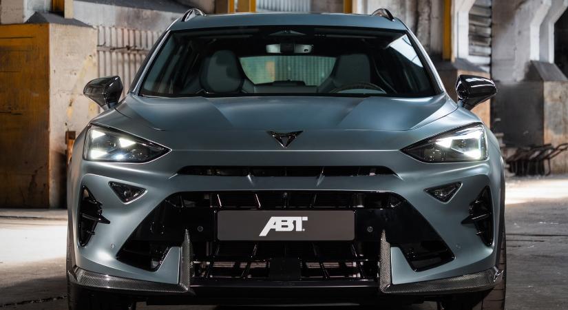 Álmodban sem gondolnád, hogy ez a családi autó erősebb, mint egy Lamborghini