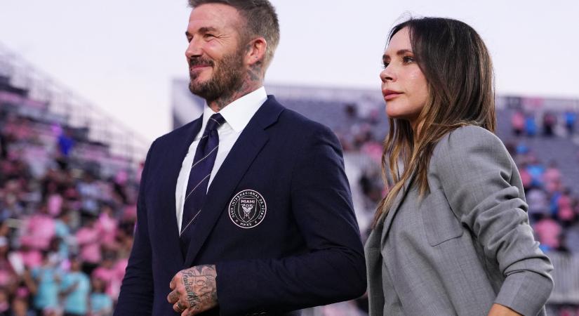 David Beckham lett az első milliárdos sportoló az Egyesült Királyságban