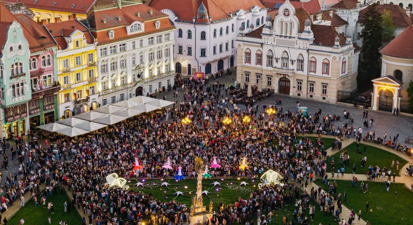 Temesvár lett Az év úticélja – Kihirdették a verseny nyerteseit (VIDEÓ)