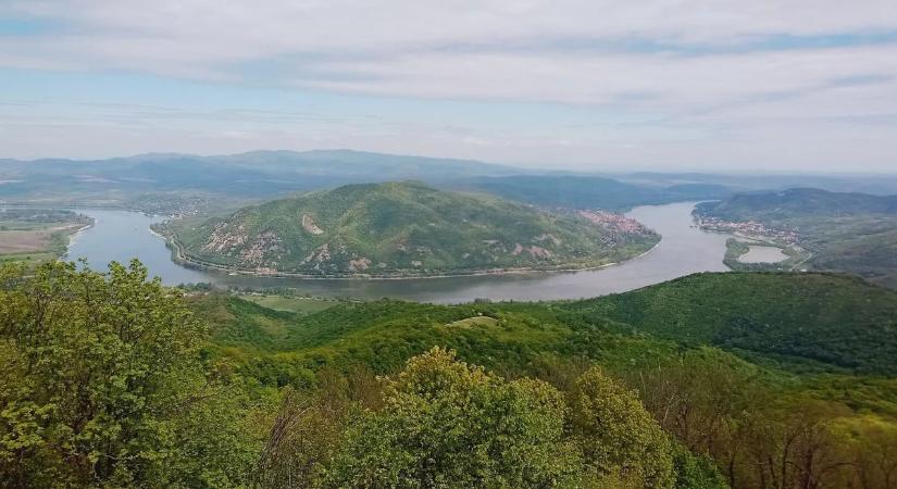 Rejtett ösvényeken a Prédikálószékre: itt tárul fel a Dunakanyar egyik legszebb panorámája