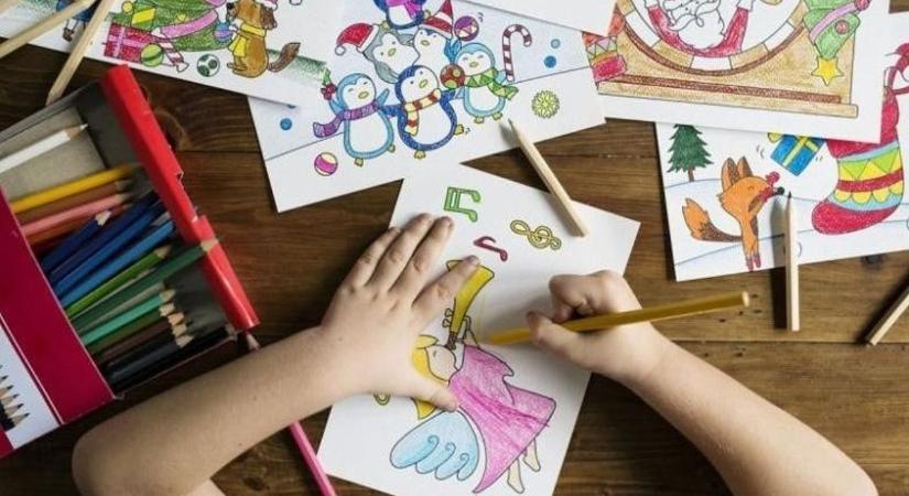 Rajzpályázat indul: most szabadjára engedhetik fantáziájukat a nyíregyházi fiatalok