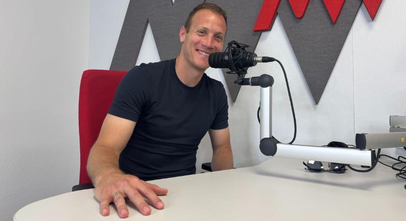 Videó – Lang Ádám: „A legjobb döntés volt a DVSC, a válogatott meghívóról pedig még…”
