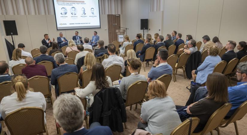 Túlélés vagy szintlépés: kamatok, EU-pénzek és energiaárak között keresik a kapaszkodókat a pécsi KKV-k