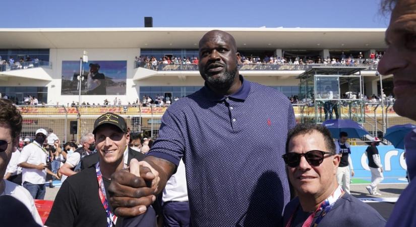 Shaquille O’Neal júliusban Budapesten DJ-zik
