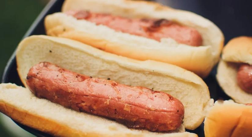 Nem vicc: szőrös hotdog-tolvaj miatt lépett akcióba a rendőrség – videó