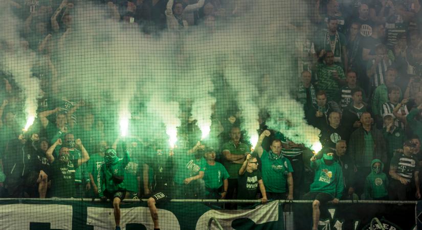 Súlyos büntetések a derbi után: az Újpestet és az FTC-t is szektorbezárással sújtotta az MLSZ