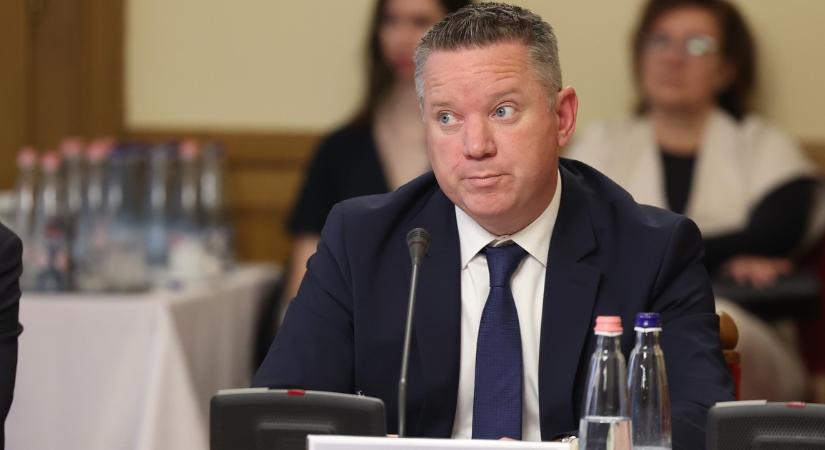 Kiderült, mi lesz Szabó Bence egykori rendőr századossal: Pósfai Gábor jelentette be