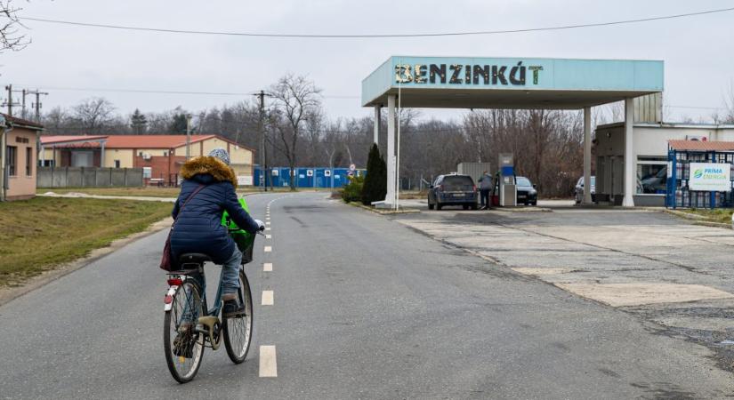 FBSZ: Életben maradhatnak a kis benzinkutak a felszabadított készleteknek köszönhetően