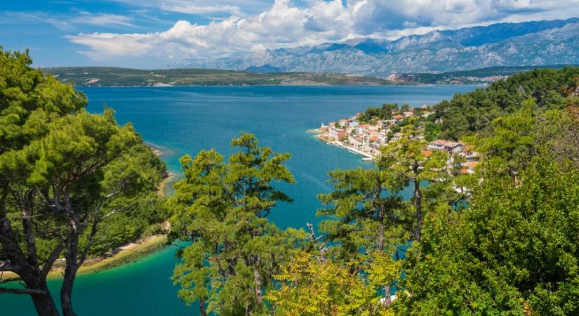A magyar turisták jellemzően 5-7 éjszakára foglalnak szállást Horvátországban az idei nyári szezonban
