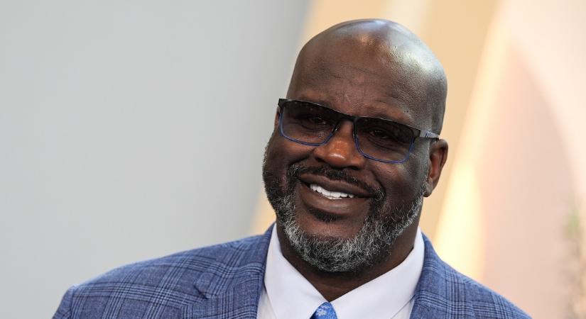 Budapestre jön Shaquille O'Neal: nem hiszed el, hol láthatod majd a legendás kosarast