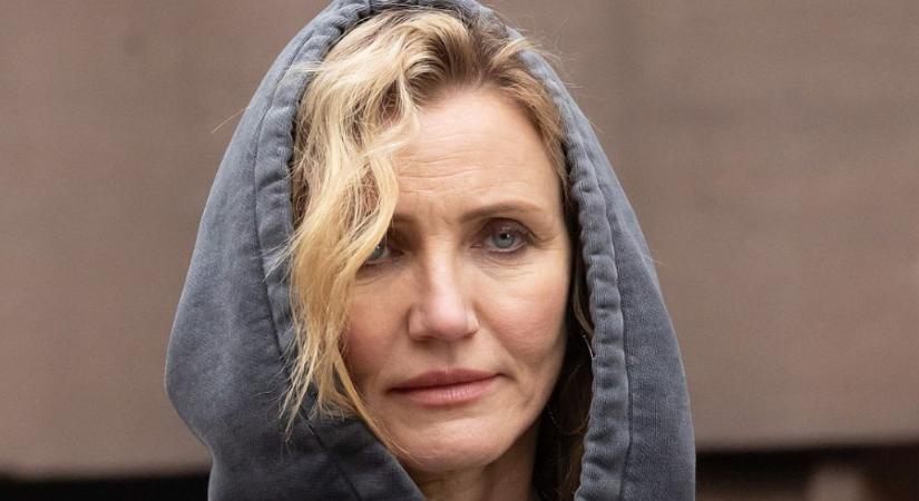 53 évesen újra anya lett Cameron Diaz – ezért beszél most róla mindenki